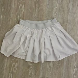 Alo Tennis Skirt